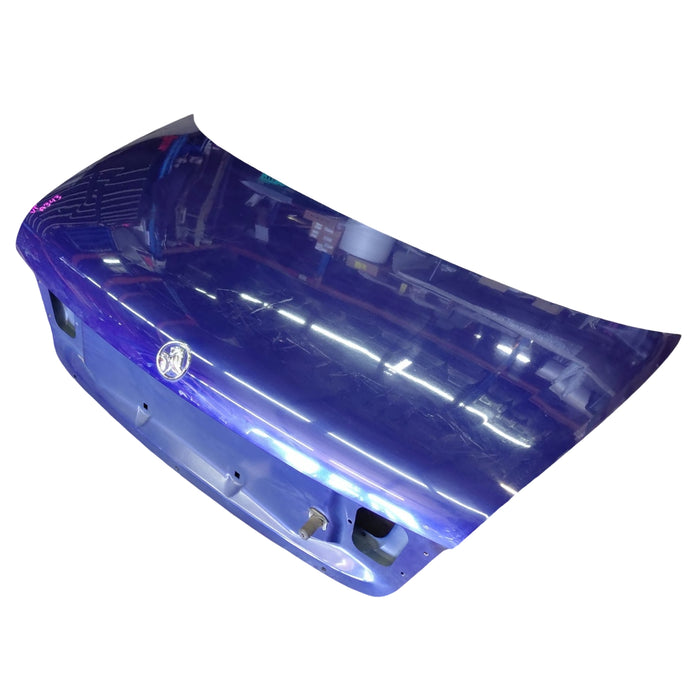 A343 - VT Holden Commodore Calais - Bootlid - Bermuda Blue #B168
