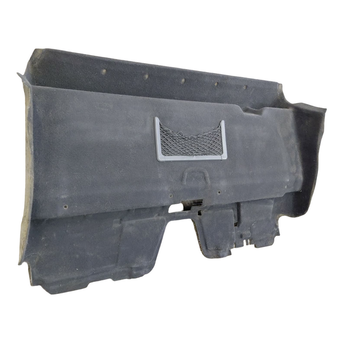VUSS003 - VU SS HOLDEN COMMODORE UTILITY - Cabin Wall Trim with cargo net - TRIM #81i