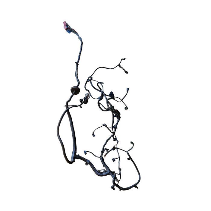 A301 - VT HOLDEN COMMODORE - V6 Ecotec Engine Wiring Harness MANUAL GETRAG