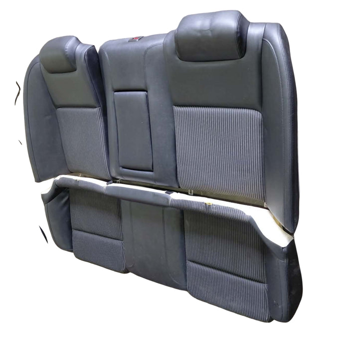 EX005 - VE Holden Commodore Z SERIES II Sedan - Rear Seat Assembly - LEATHER/CLOTH