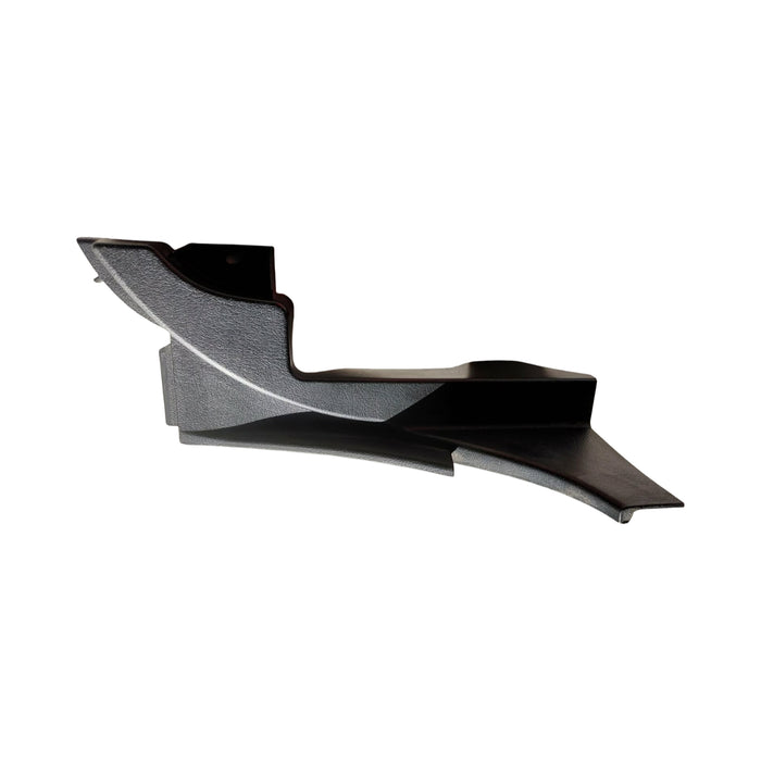 JM011 - VZ SS Holden Crewman - Driver's Side Rear Scuff Plate Trim  - BLACK