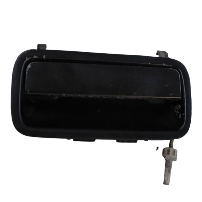 A336 - VS Holden Commodore SIII Utility - Exterior Door Handle Passenger's Front - BLACK