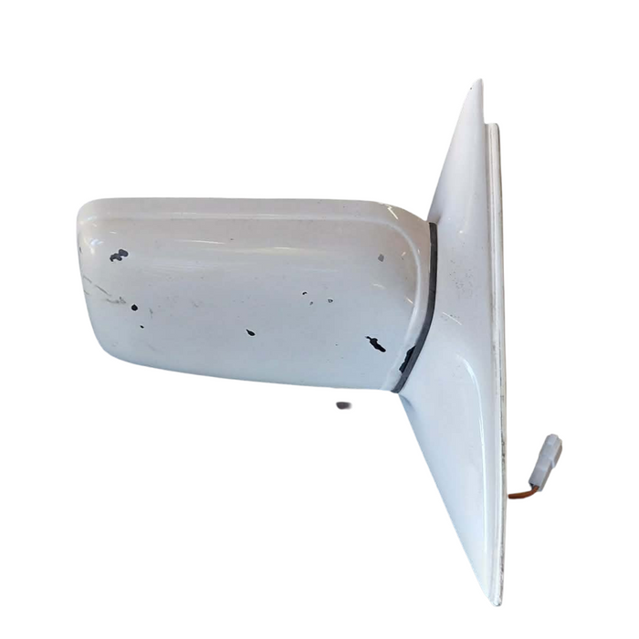 A257 - VS Holden Commodore SEDAN - Side Mirror (POWERED) Driver's Side - ALASKAN WHITE #J064