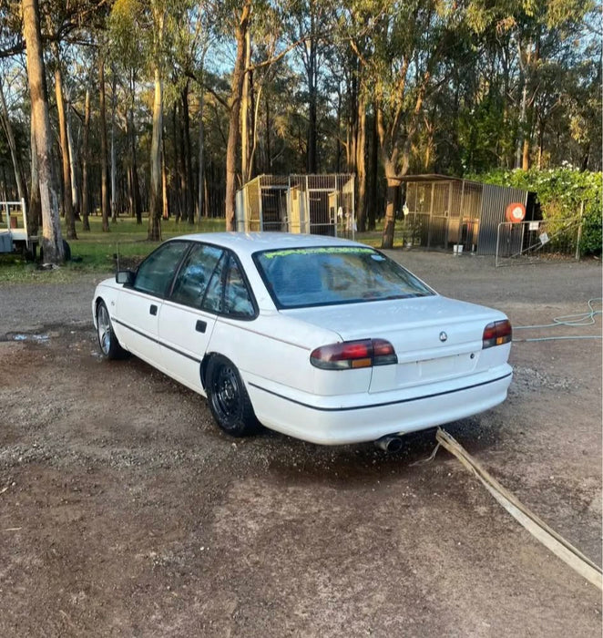 A306 - VR Holden Commodore Sedan - Doorcards Manual Window's (SET of 3) CLOTH TRIM #14i