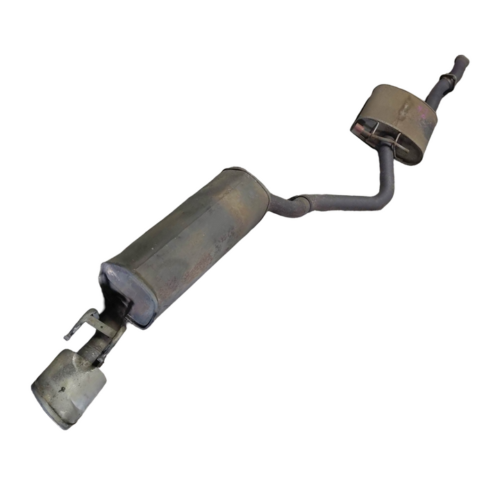 a297 - VY Holden Commodore S-Pack Sedan - Cat-Bak Exhaust