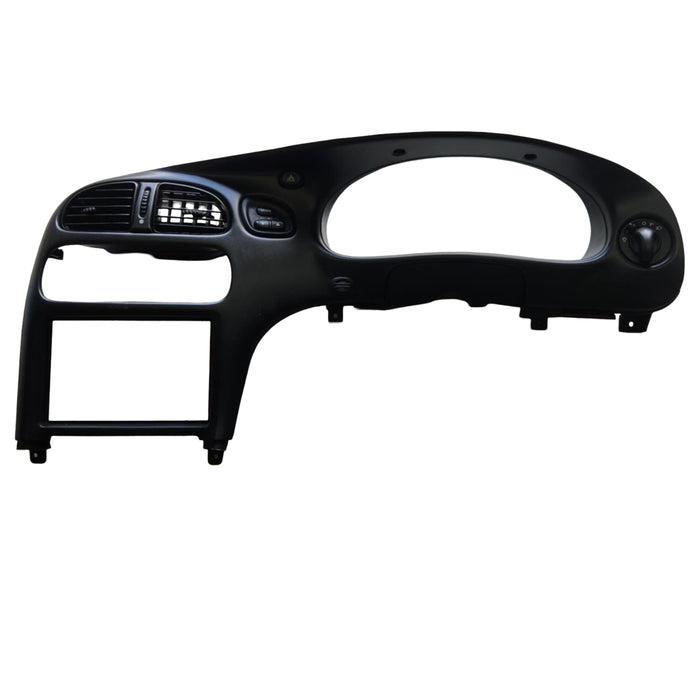 A278 - VX Holden Commodore Sedan - Dash Facia with Air Vents, Headlight Switch, Mode & Hazard Switch - TRIM: #17i