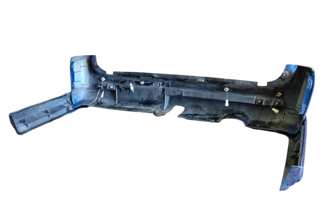 CREW001 - VZ Holden Crewman - Rear Bar GENUINE - IMPULSE BLUE #987K