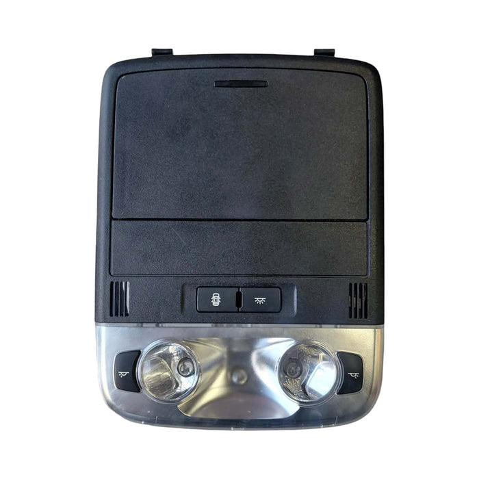 EX005 - VE SERIES II Holden Commodore SV6 - Interior Light Pocket with Map Lights - ONYX