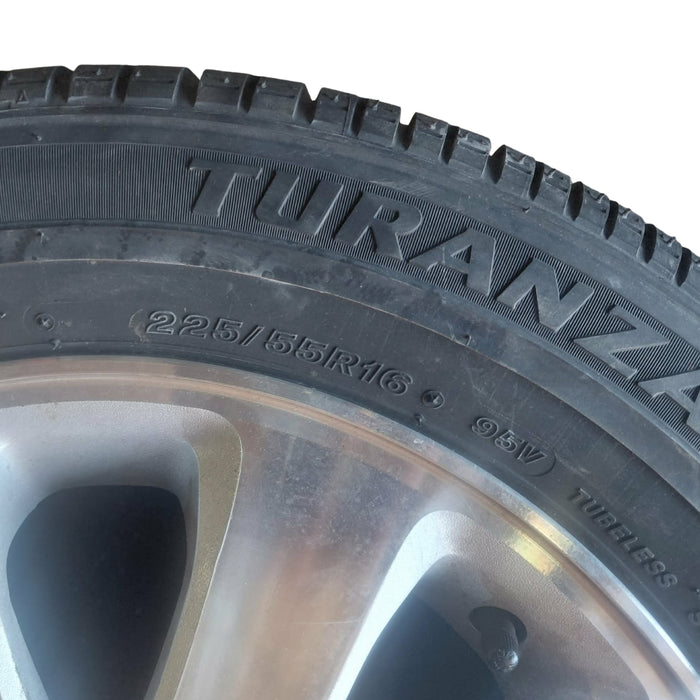 JM016 - WK Holden Statesman - Spare Wheel 225/55R 16"INCH