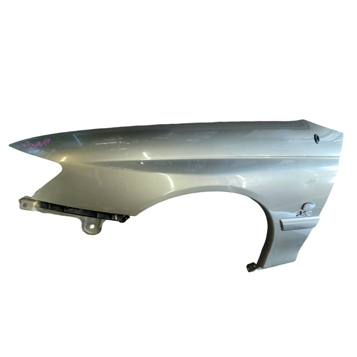 A348 - VZ Holden Commodore Berlina V6 - Passenger Front Guard - Martini Grey Metallic #703H