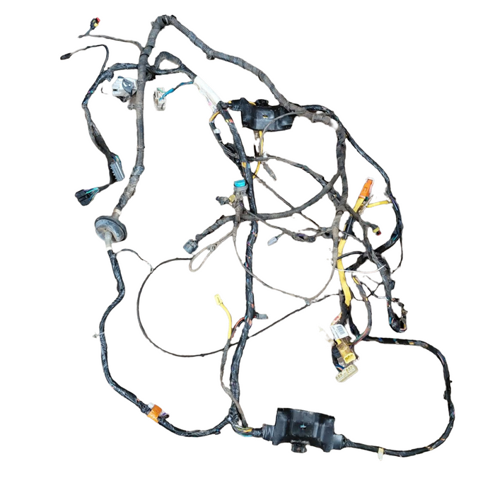 A303 - VZ Holden ONE TONNER Utility (2005) - Body Harness V6 MANUAL LEO