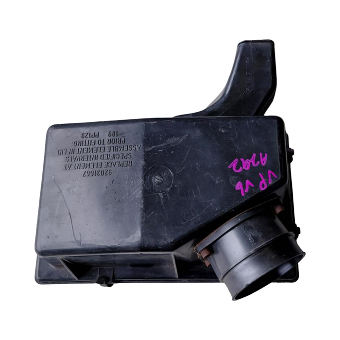 A292 - VP Holden Commodore SEDAN - Airbox V6 AUTO LG2