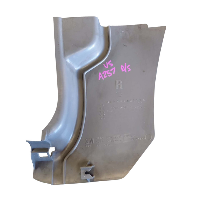 A257 - VS Holden Commodore SEDAN - Kick Panel Driver's Side - TRIM #15i