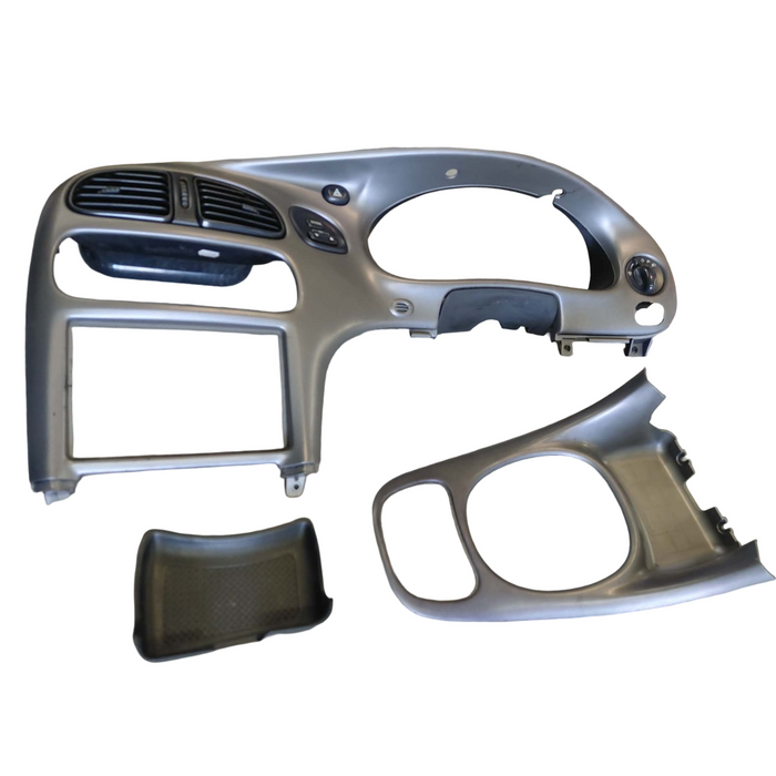 VUSS003 - VT / VX / VU SS HOLDEN COMMODORE - Dash Facia & Gear Shifter Surround Trim (SET) PARTS ONLY