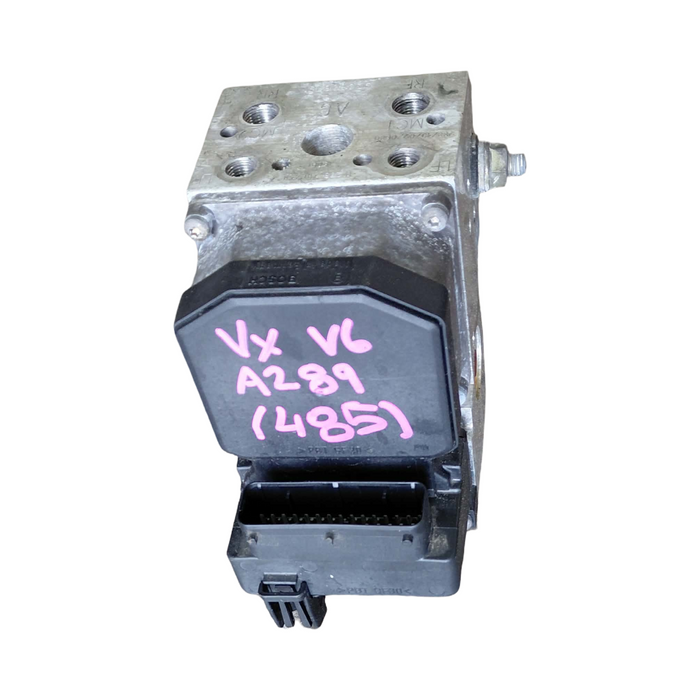 A289 - VX Holden Commodore Acclaim V6  - ABS Module 485