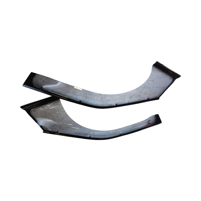 A263 - VS Holden Executive Wagon - Front Window Weather Shields - PAIR