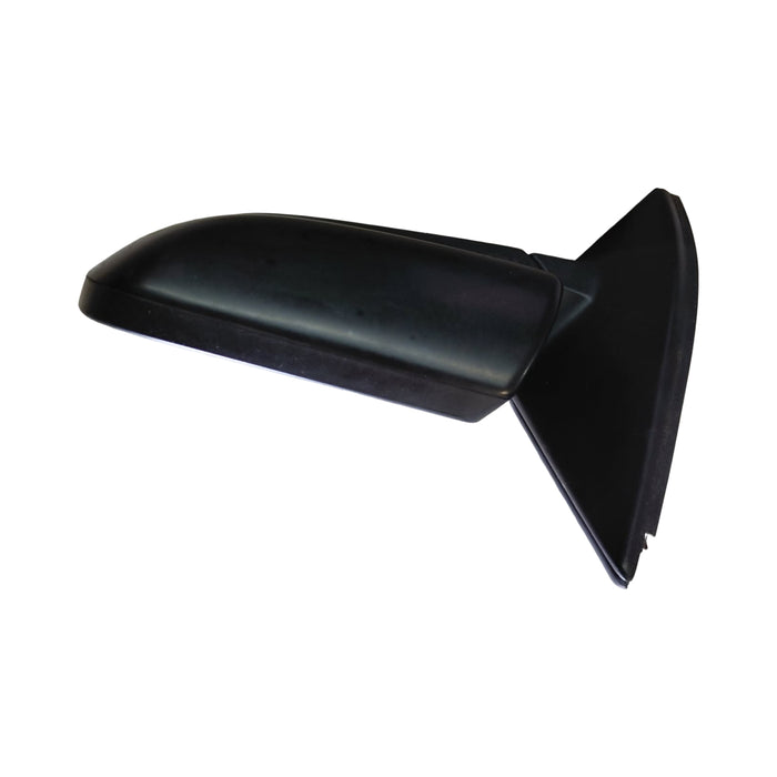 EX014 - VZ Holden Commodore Sedan - Passenger's Side Mirror (POWERED) - PHANTOM BLACK #690F