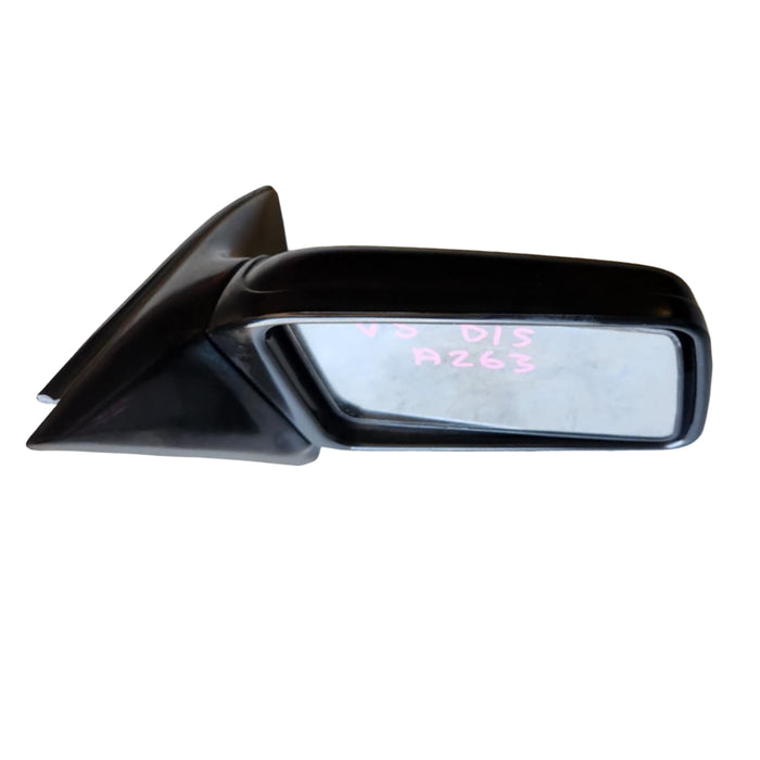 A263 - VS Holden Executive Wagon - Drivers Side Powered Mirror - BLACK