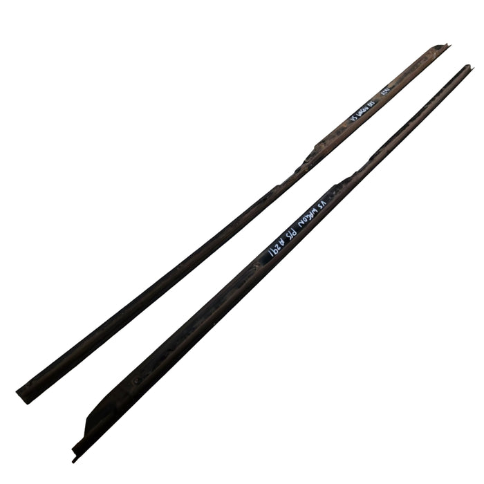 A291 - VS HOLDEN COMMODORE WAGON - Cargo Window Strip - PAIR
