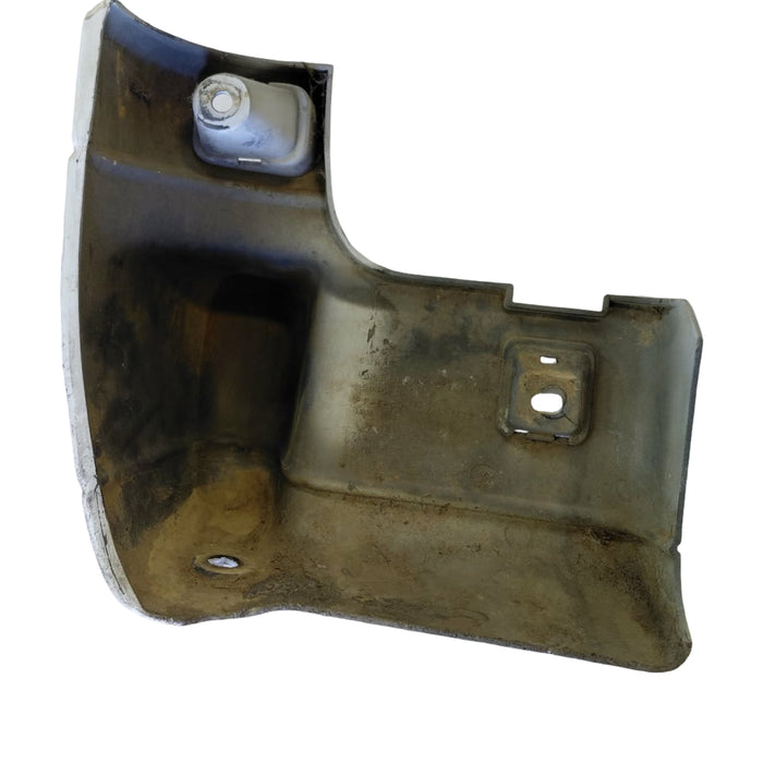 A336 - VS Holden Commodore SIII Utility - UTE Bumperette Driver's Side - HERON WHITE #J073