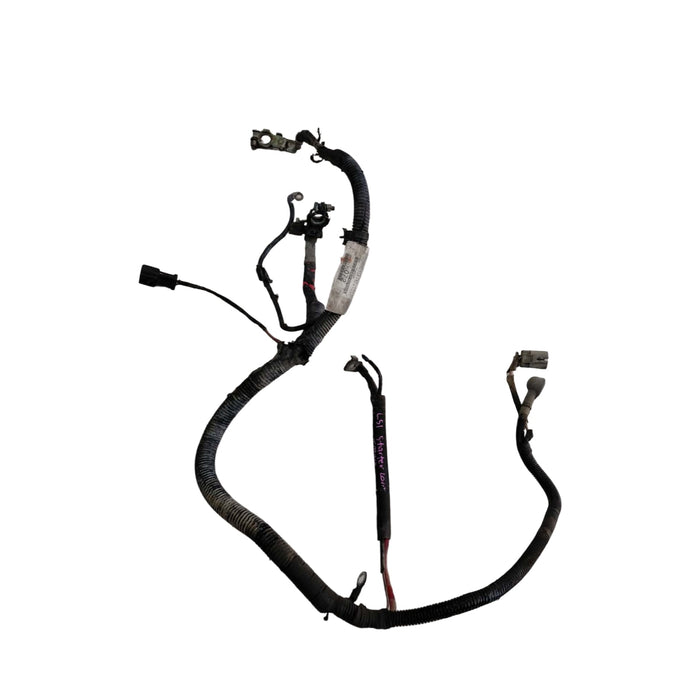 JM012 - WK Holden Statesman - V8 LS1 AUTO Power Loom/Battery Cable