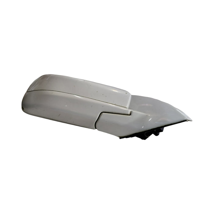 JM012 - WK Holden Statesman - Driver's Side Mirror - HERRON WHITE #679F