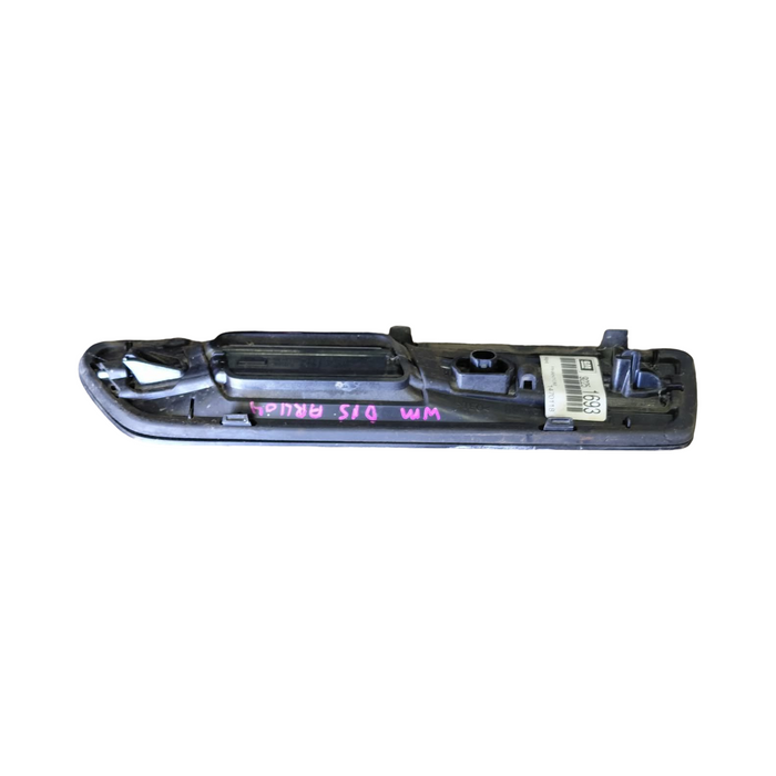 ARLI004 - WM Holden Statesman/Caprice - Front Guard Blinker Driver's Side - PHANTOM BLACK #790F
