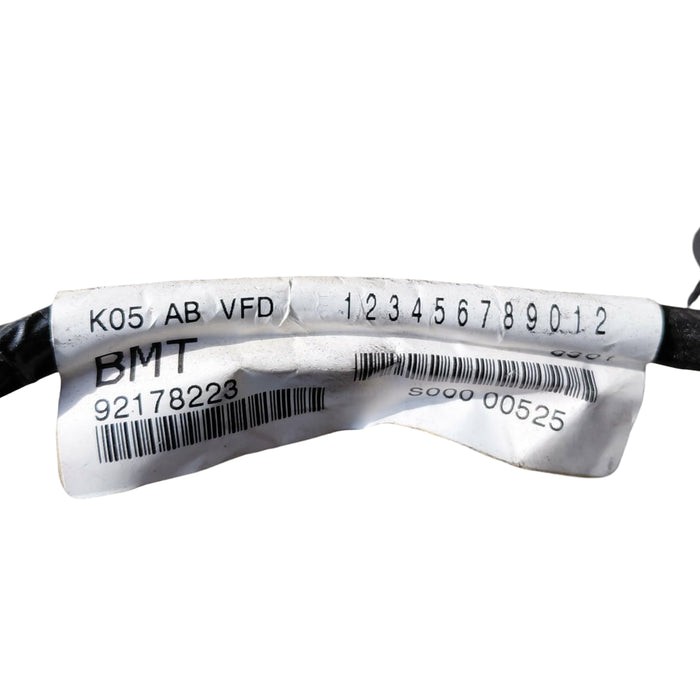 JM011 - VZ SS Holden Crewman - Engine Wiring Harness V8 LS1 MANUAL - S/N: 92178223 (BLUE/GREEN)