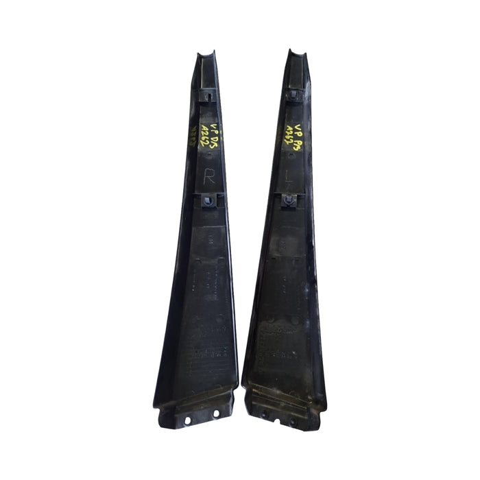 A262 - VP Holden Commodore Sedan - External B-Pillar Trim (PAIR)