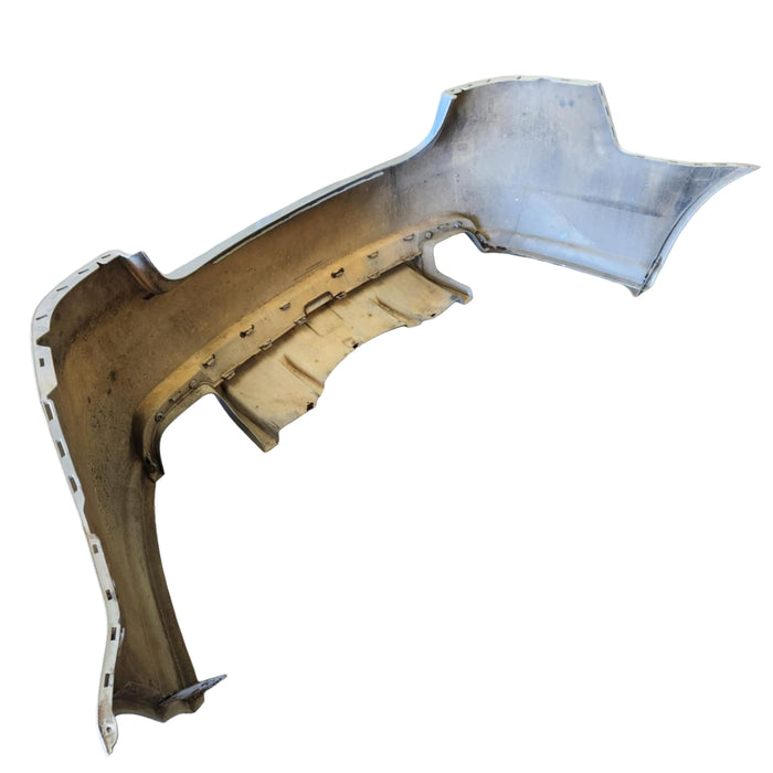 A243 - VE HOLDEN COMMODORE SEDAN - Rear Bar - NICKLE METALLIC #348N