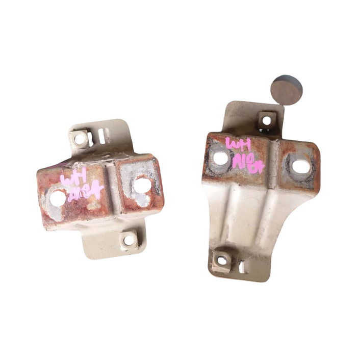 A184 - WH Holden Statesman/Caprice - Rear Reinforcement Bar Brackets (PAIR)