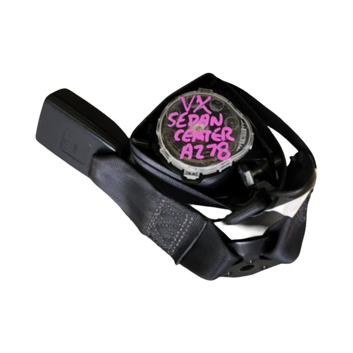 A278 - VX Holden Commodore Sedan - Seatbelt - CENTRE REAR - TRIM #17i