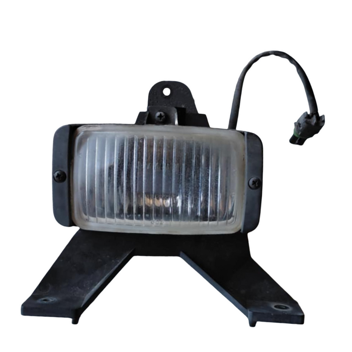 A196 - VX HOLDEN CALAIS  - GENUINE Fog Light with Bracket - DRIVERS SIDE