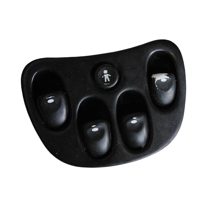 EX004 - VX Holden Commodore Sedan SII - Main Power Window Switch w/ Child Lock GENUINE