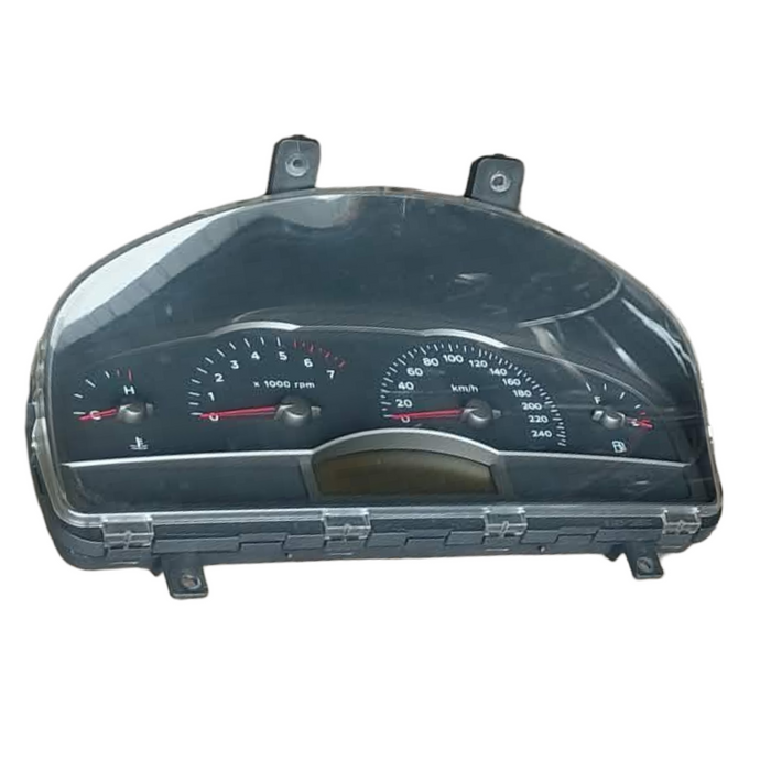 a297 - VY Holden Commodore S-Pack Sedan - V6 manual Cluster Green 141,XXXkms