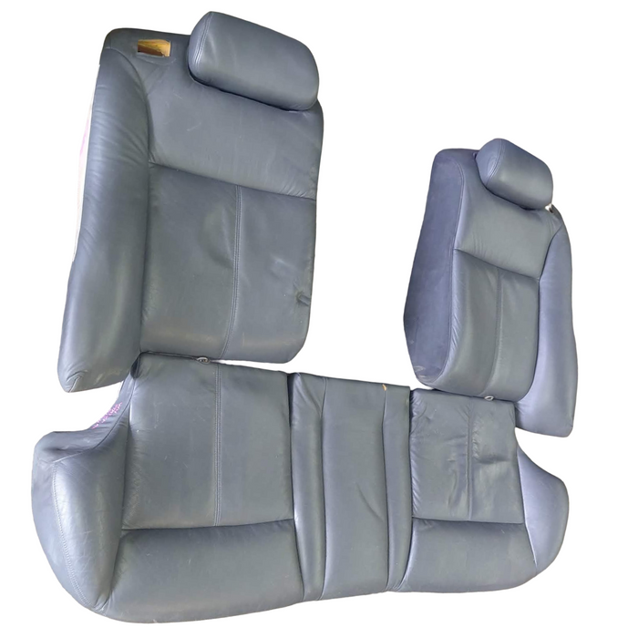 A184 - WH Holden Statesman/Caprice - Leather Rear Seat - TRIM #18i