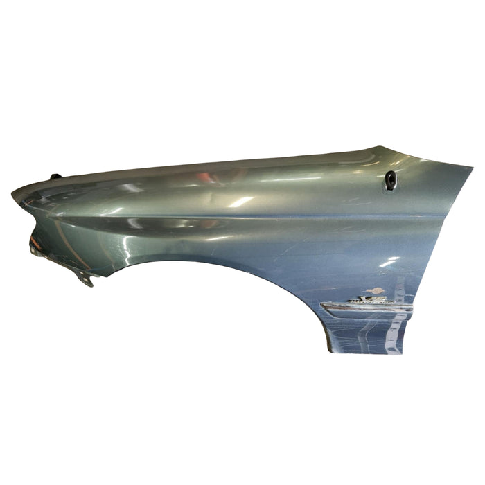 A268 - VZ HOLDEN CALAIS SEDAN - Front Guard (PASSENGER'S) - ODYSSEY BLUE #276M