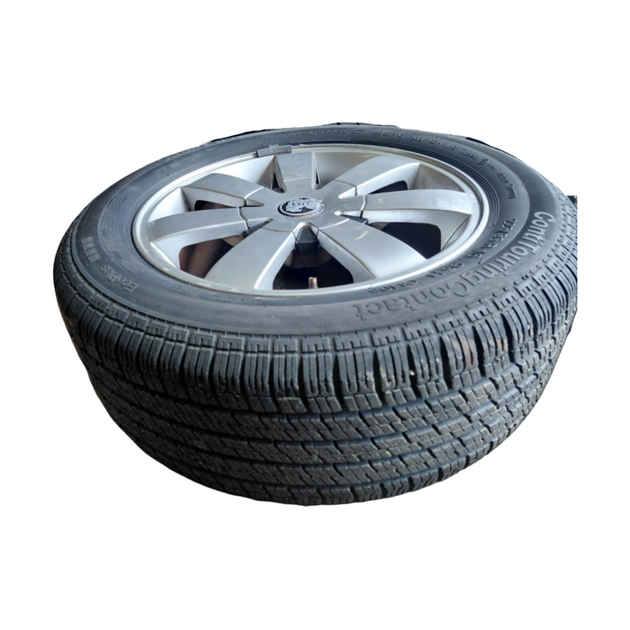 A302 - VY Holden Commodore Sedan - Wheel / Tyre 16" (SET of 4) 225/55 R 16