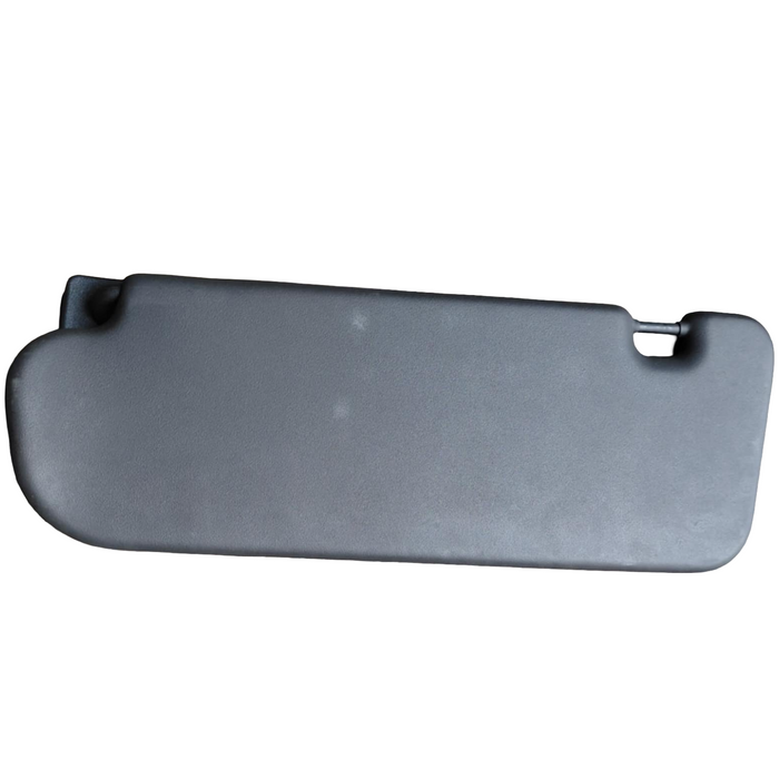 A279 - VE SV6 Holden Commodore - PASSENGERS SIDE Sunvisor w/ Vanity Mirror - BLACK