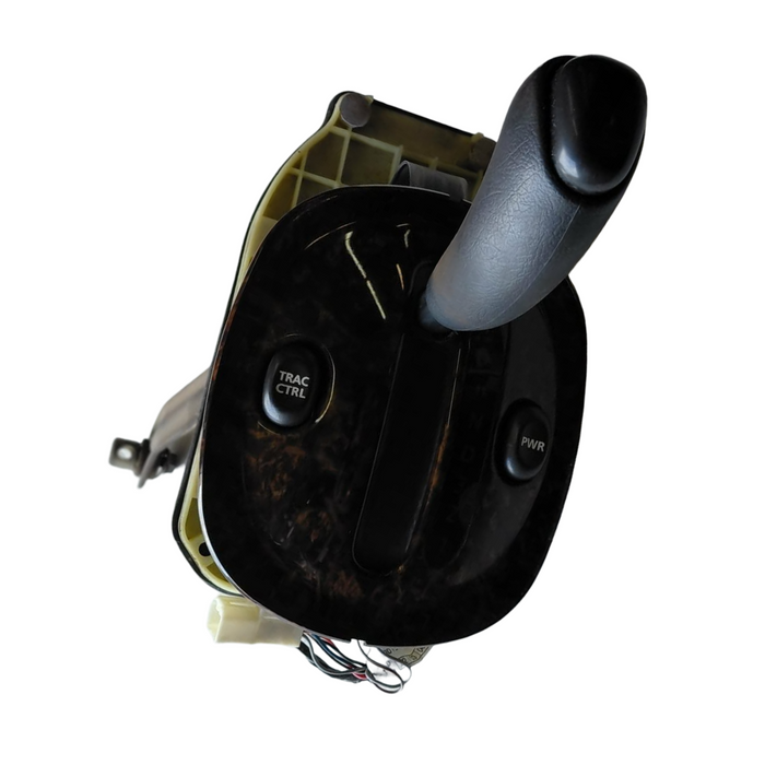 A261 - VT / VX / WH Holden Berlina - Automatic Gear Shifter Woodgrain with Power and Traction Control Switch