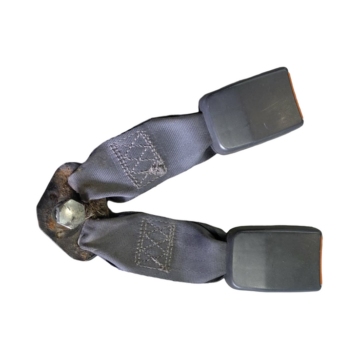 A231 - VT SERIES I Holden Commodore SEDAN - Rear Twin Seatbelt Buckle - TRIM #17i