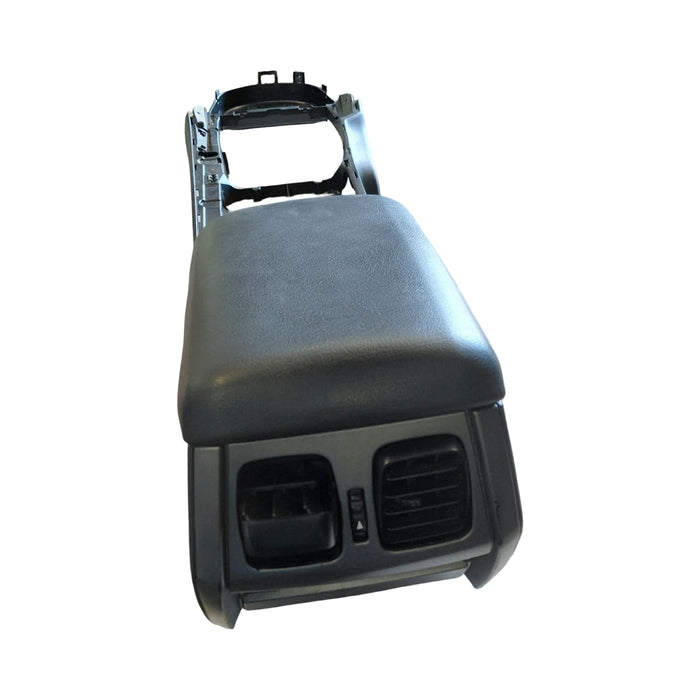 A348 - VZ Holden Commodore Berlina V6 - Centre Console w/ Rear Vents & Lid