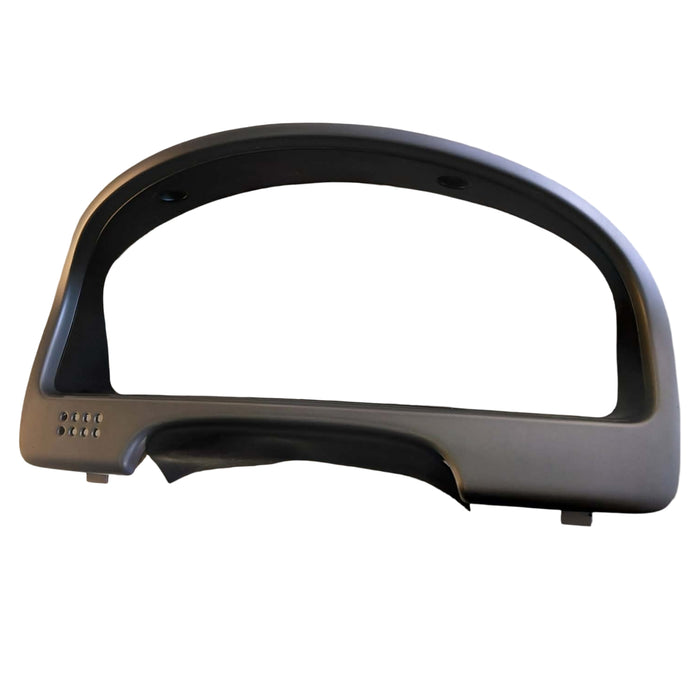 JM011 - VZ SS Holden Crewman - Cluster Surround Trim - SS SILVER