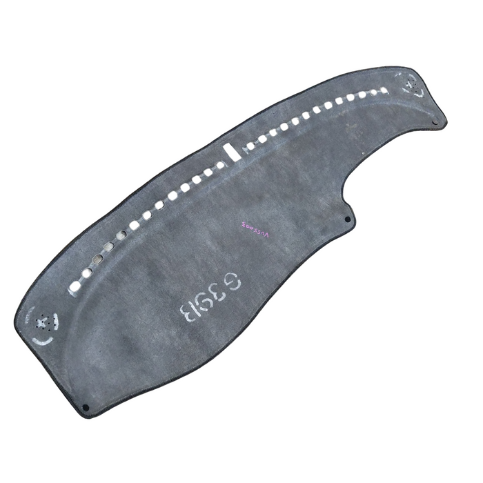 VUSS003 - VU SS HOLDEN COMMODORE UTILITY - Dash Mat GENUINE - TRIM #81i