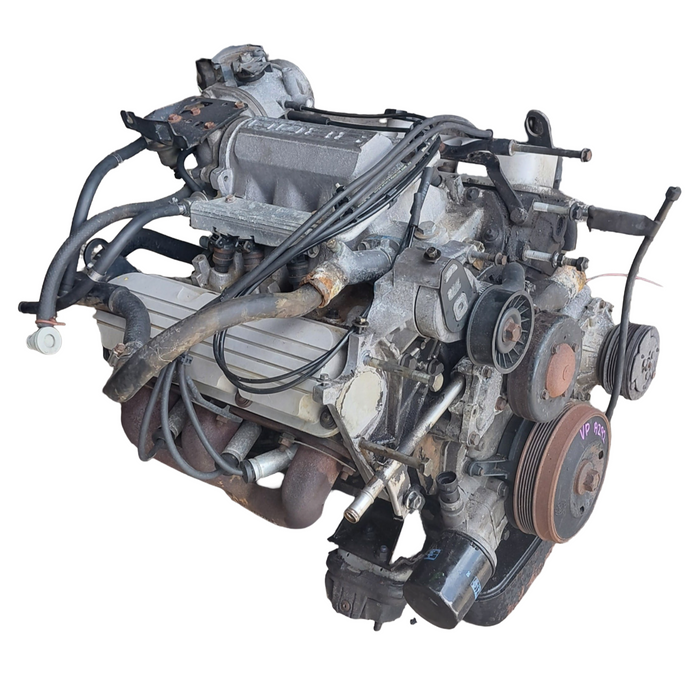 A292 - VP Holden Commodore - Buick Engine LG2 V6 AUTO - ENGINE: #VH12604 - VIN: #6H8VPK19HNL584644 - 212, 838kms
