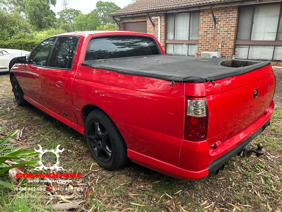 vycrew - VY Holden Crewman - Leafsprings (pair)