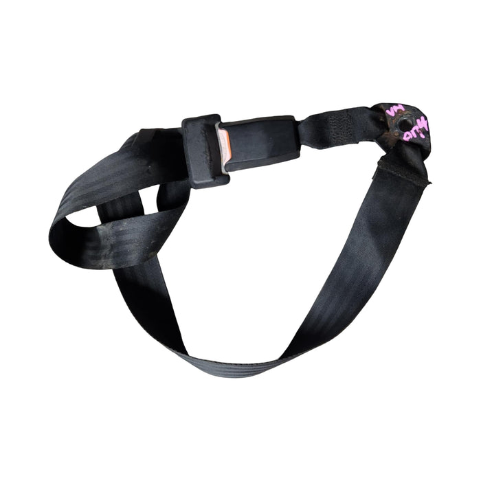 A174 - VN HOLDEN COMMODORE SEDAN - Seatbelt Centre Rear - Trim: DRK GREY #16i