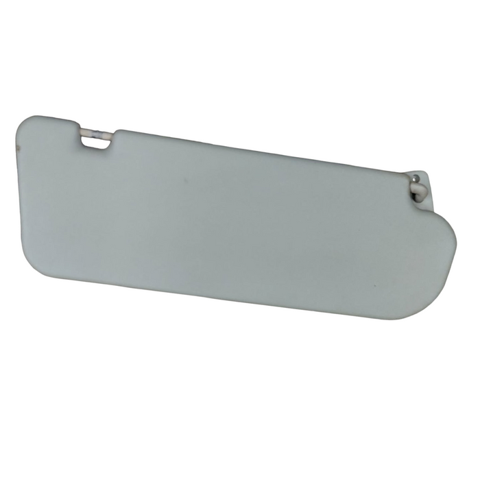 A303 - VZ Holden ONE TONNER Utility - Sunvisor Passenger's Side w/ Vanity Mirror - BEIGE