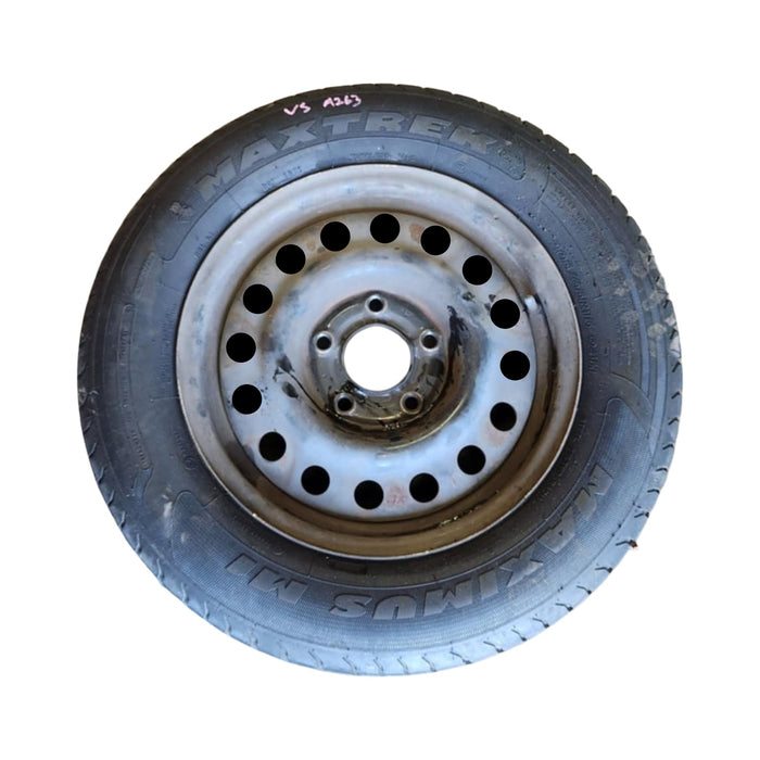 A263 - VS Holden Executive Wagon - Chaser Rim Spare Wheel 15"