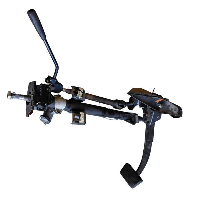 A254 - VS Holden Commodore Utility SERIES III - Column Shift Brake Pedal Assembly - V6 AUTO
